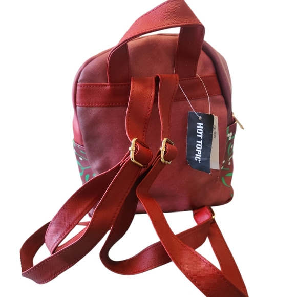 HOT TOPIC🔖NWT! Lore Olympus Love Mini Backpack - Picture 10 of 14